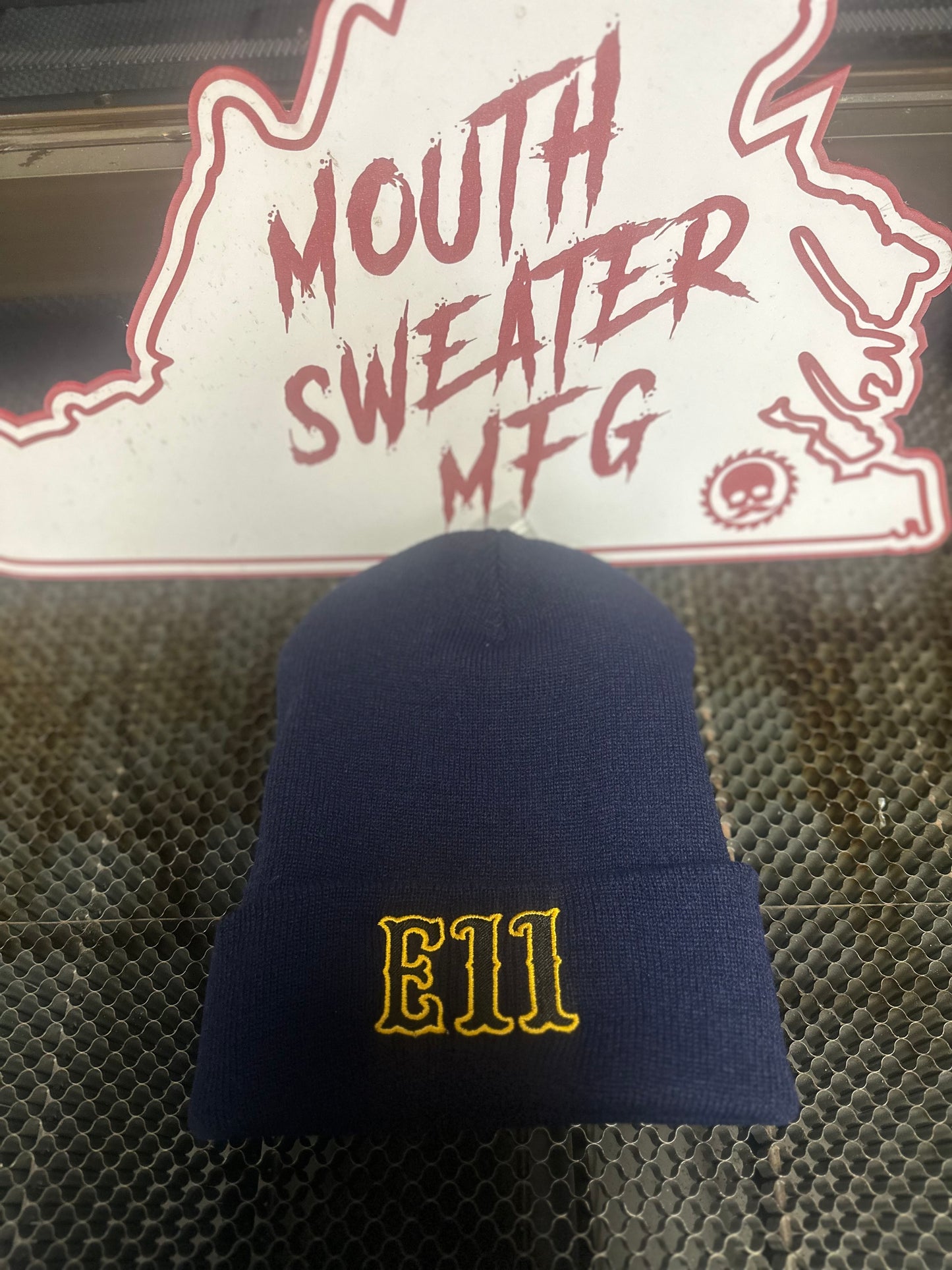 Boston Beanie