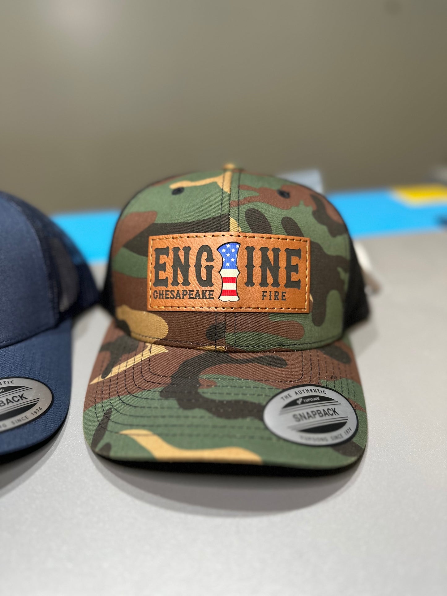 The Boston Hill Hat