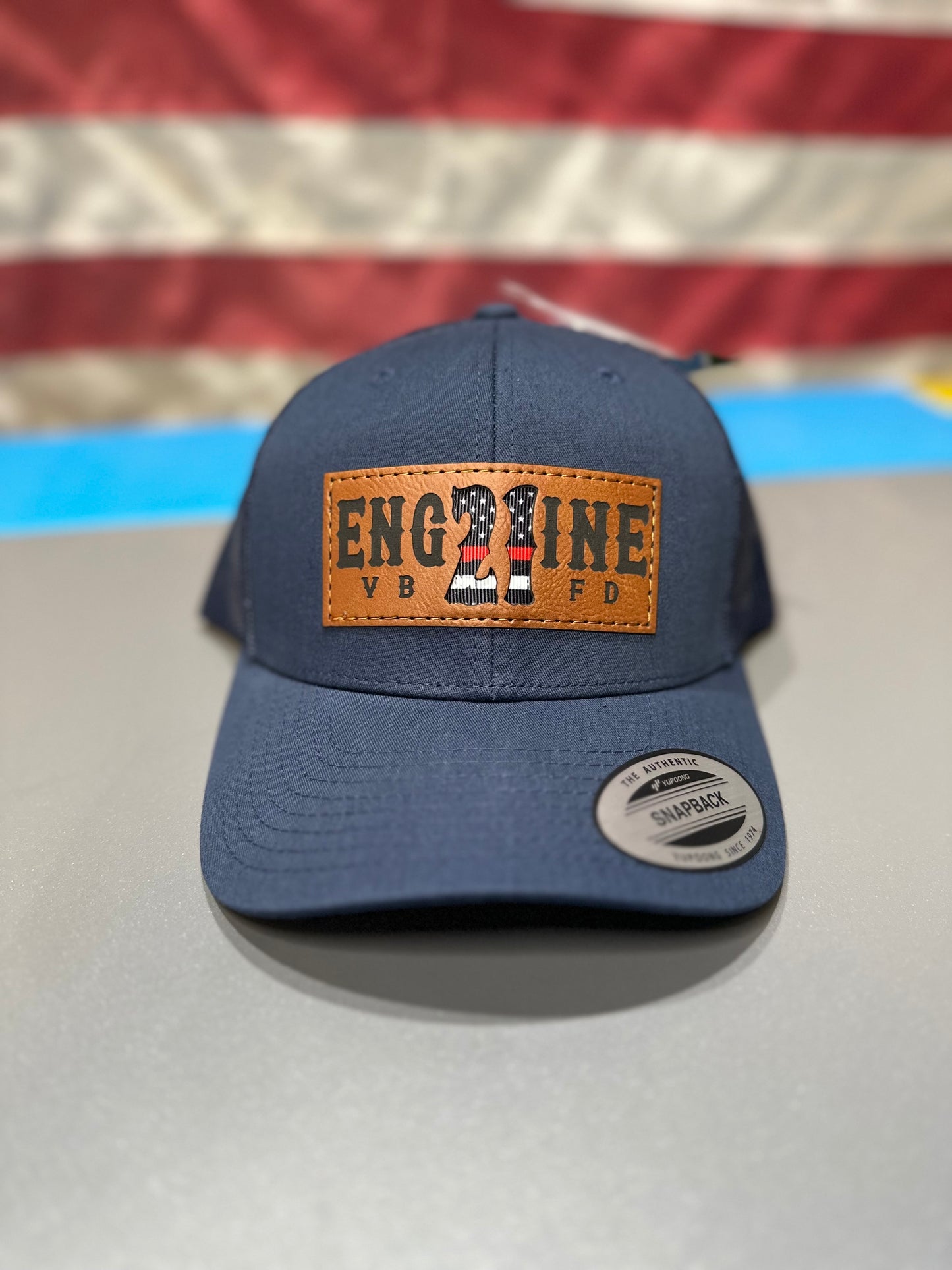 The Boston Hill Hat