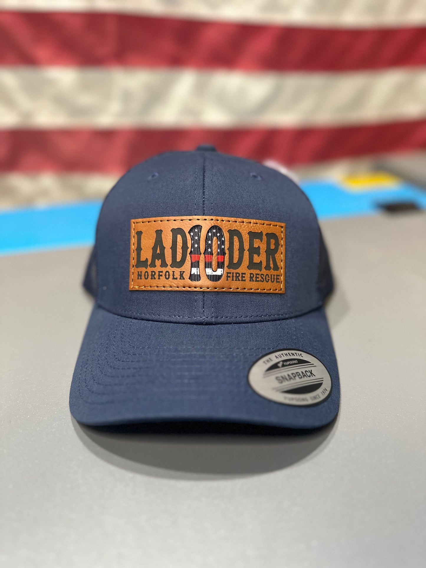 The Boston Hill Hat