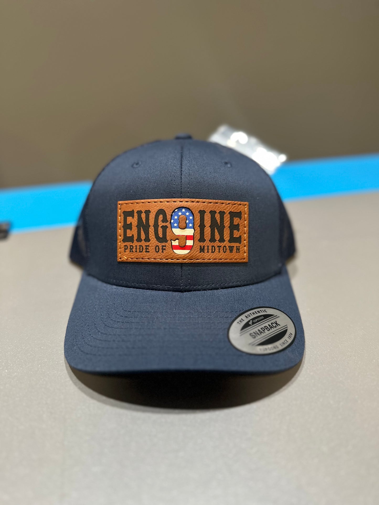 The Boston Hill Hat