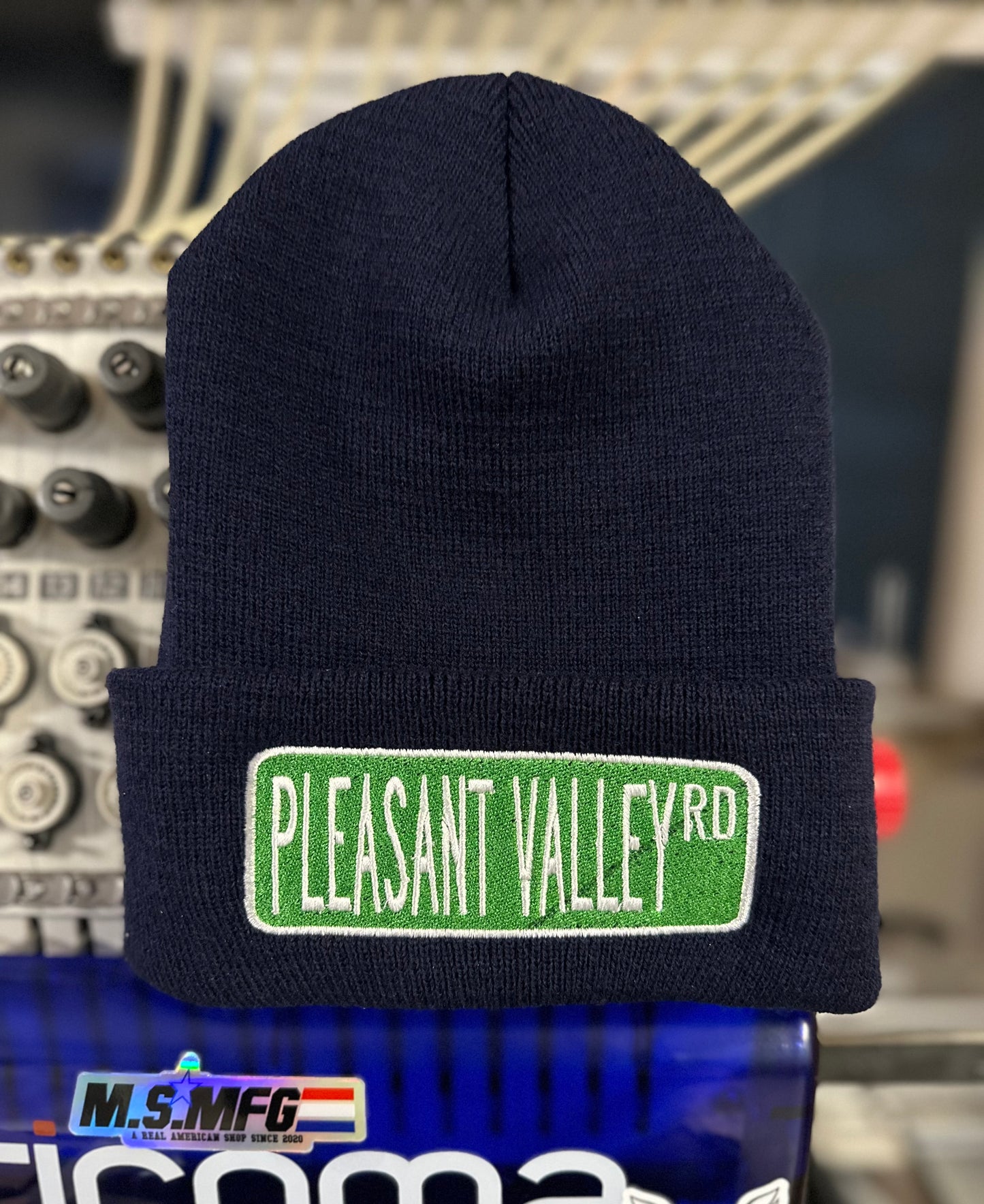 The Petty Beanie
