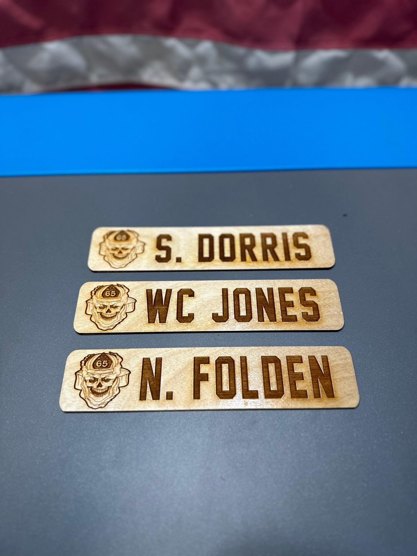 Locker Tags