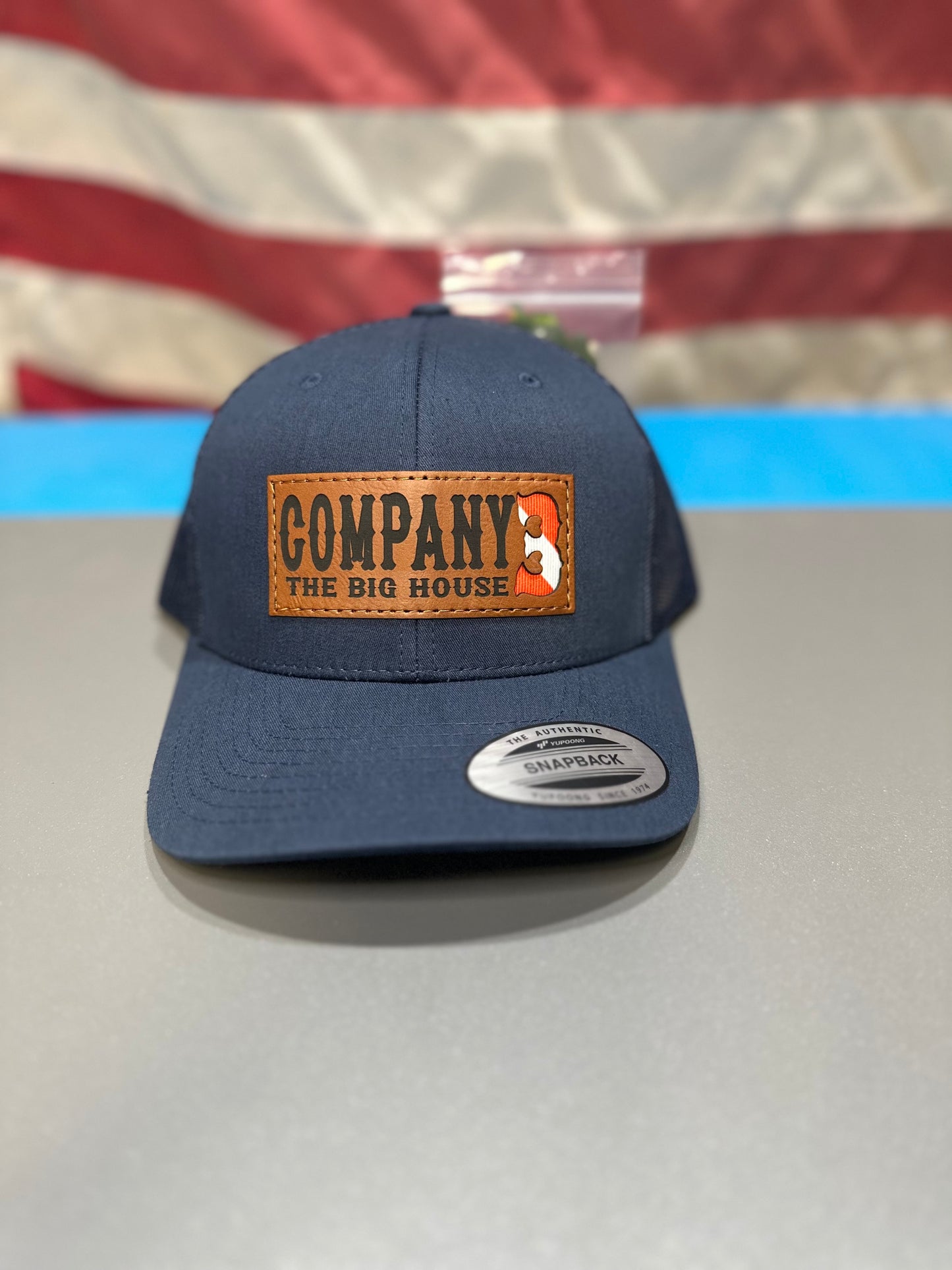 The Boston Hill Hat