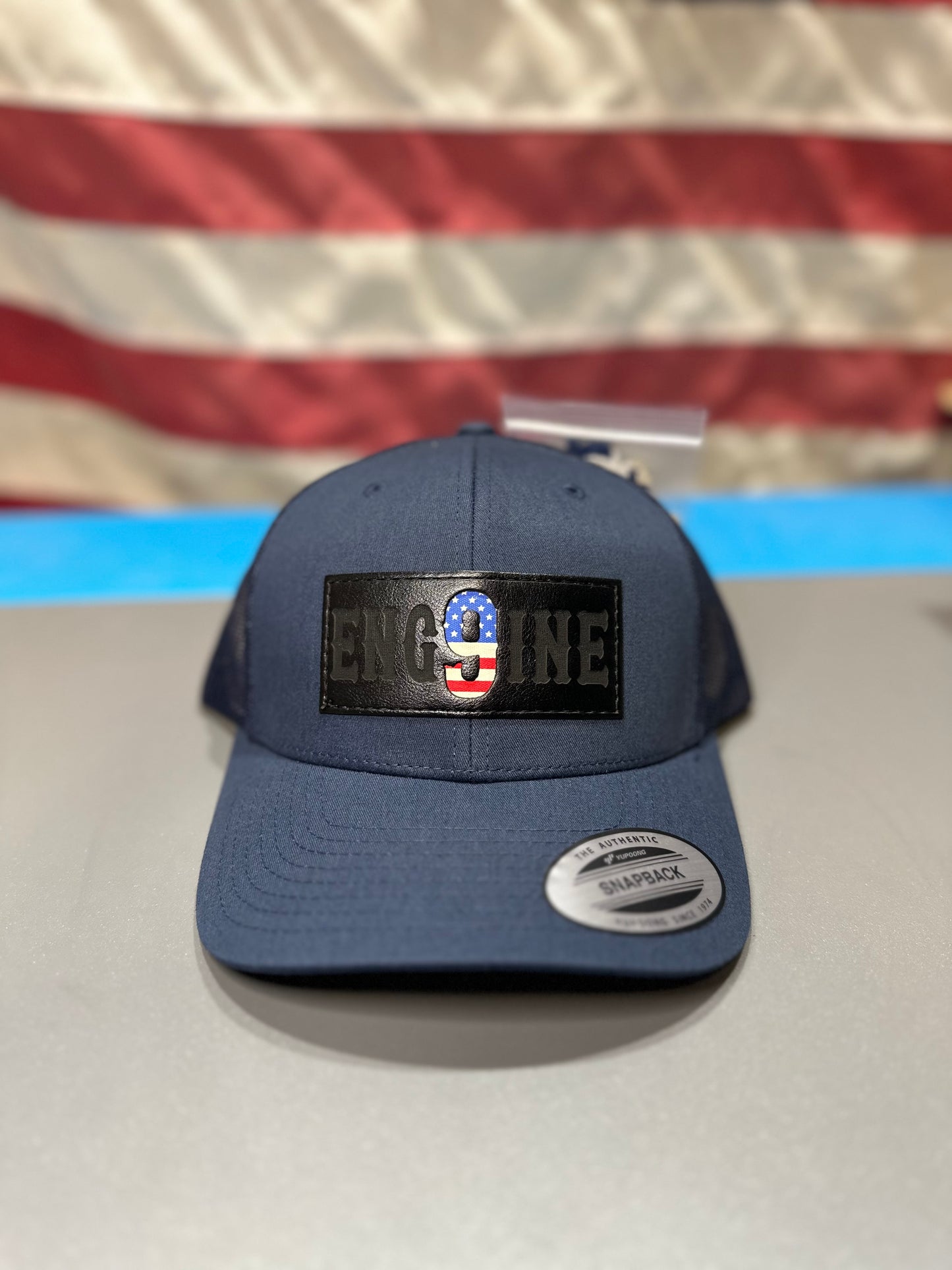 The Boston Hill Hat
