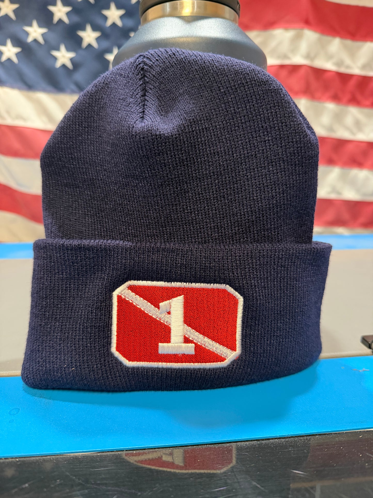Passport Beanie