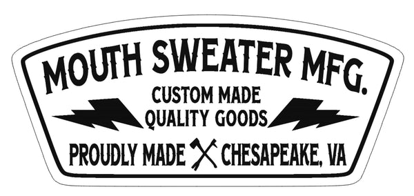 Mouth Sweater MFG