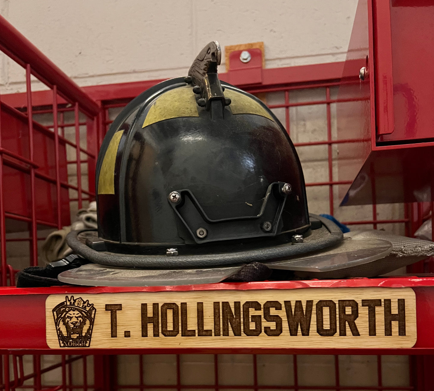 Locker Tags