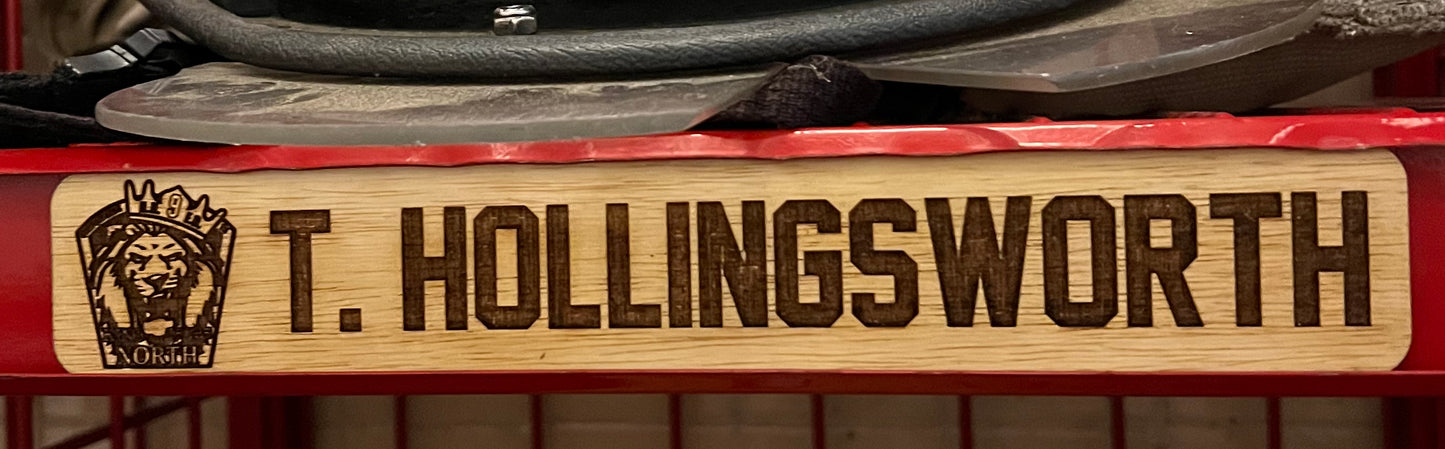 Locker Tags