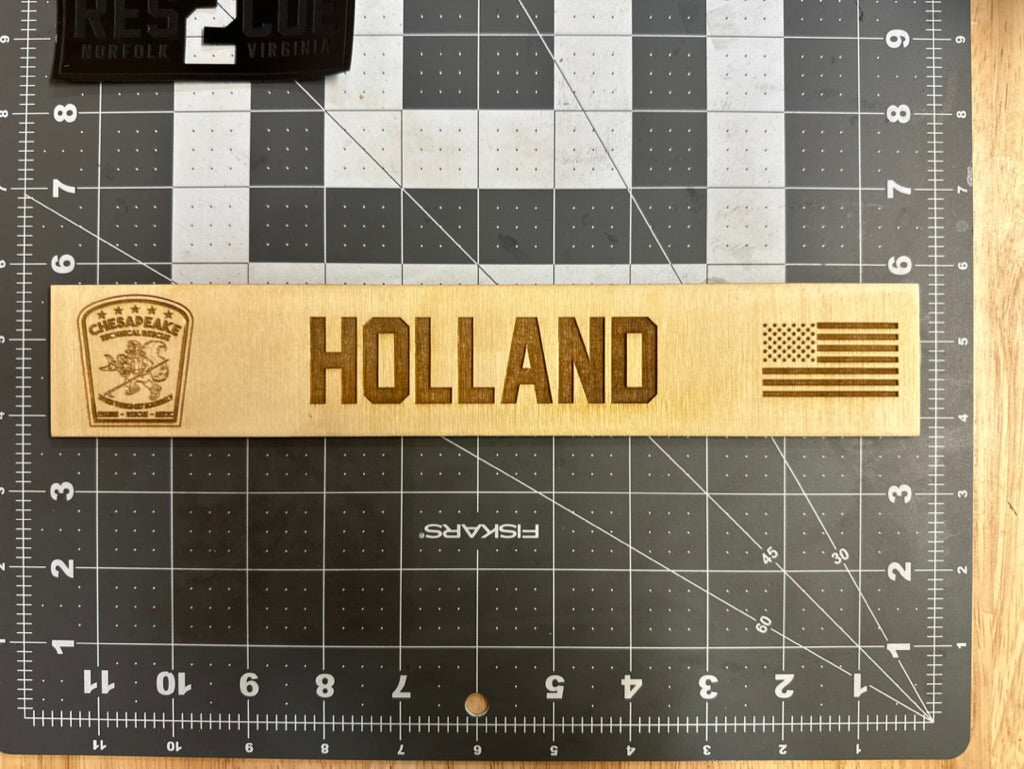 Locker Tags