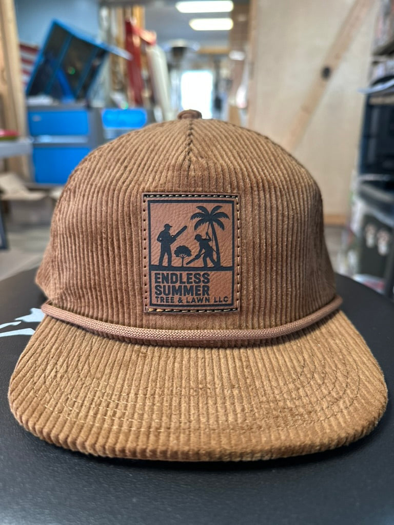 Custom Personalized Patch Hat