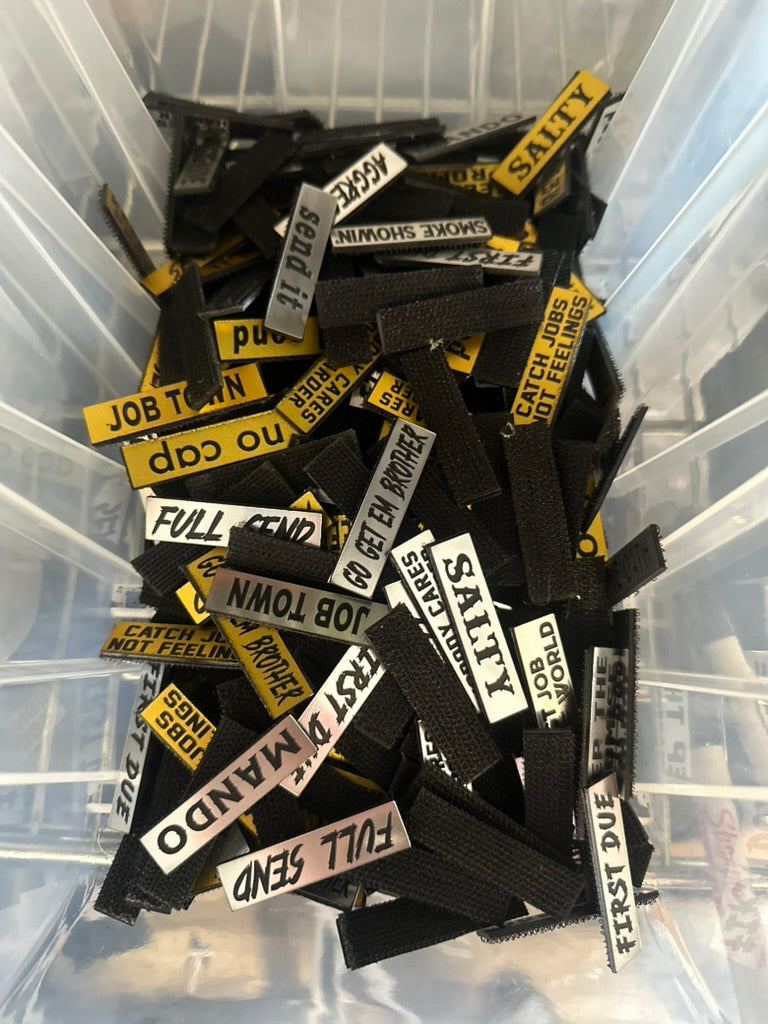 PAR TAGS