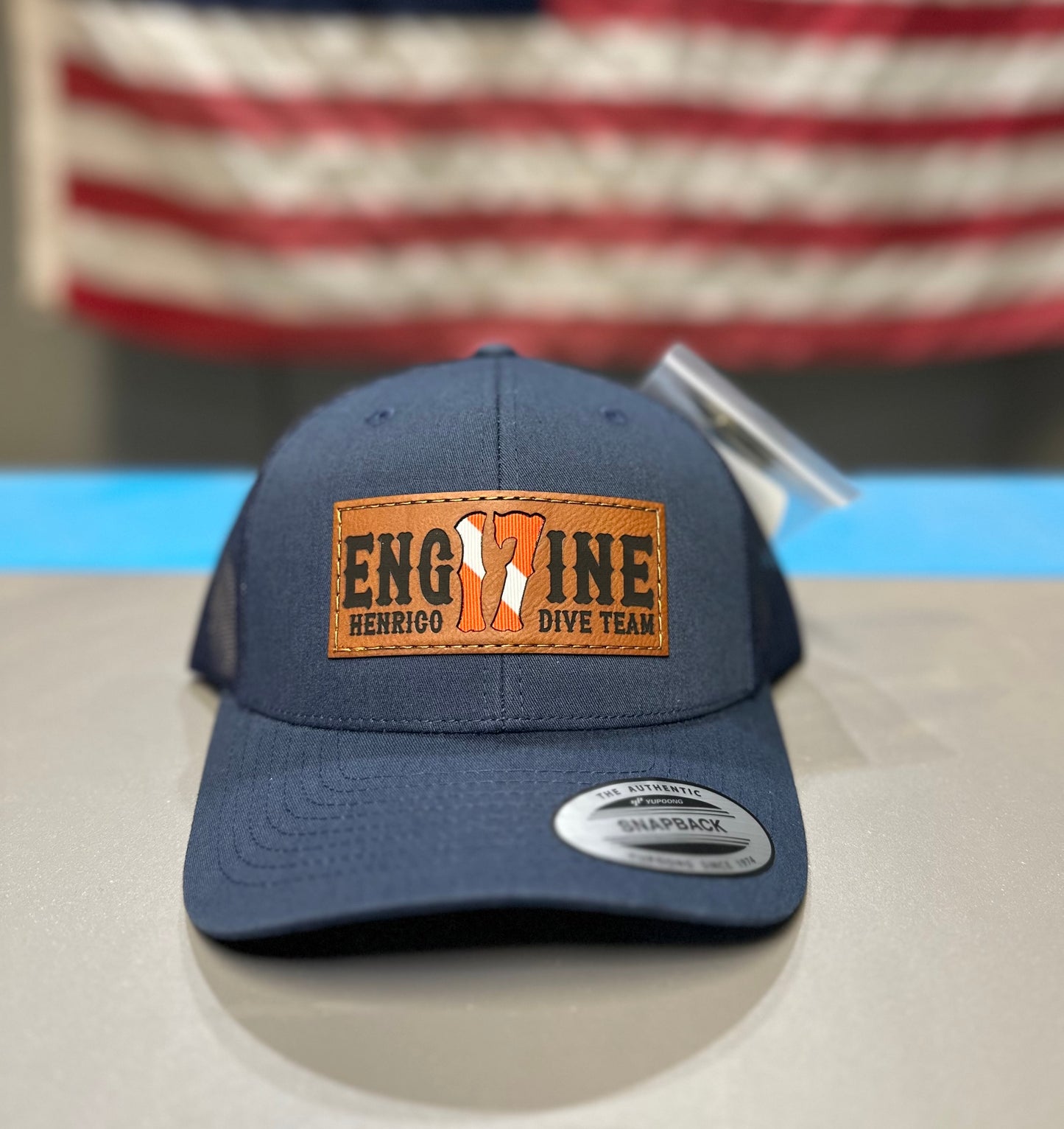 The Boston Hill Hat