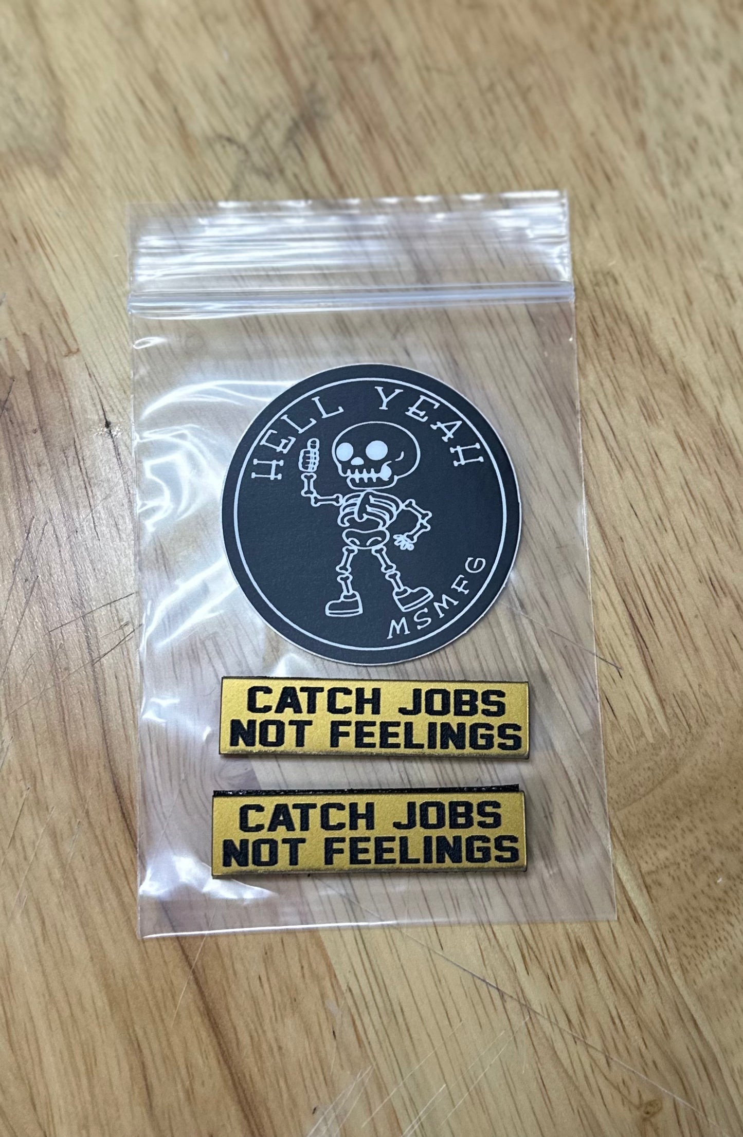 PAR TAGS