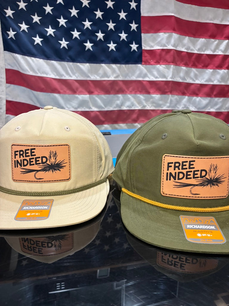 Custom Personalized Patch Hat