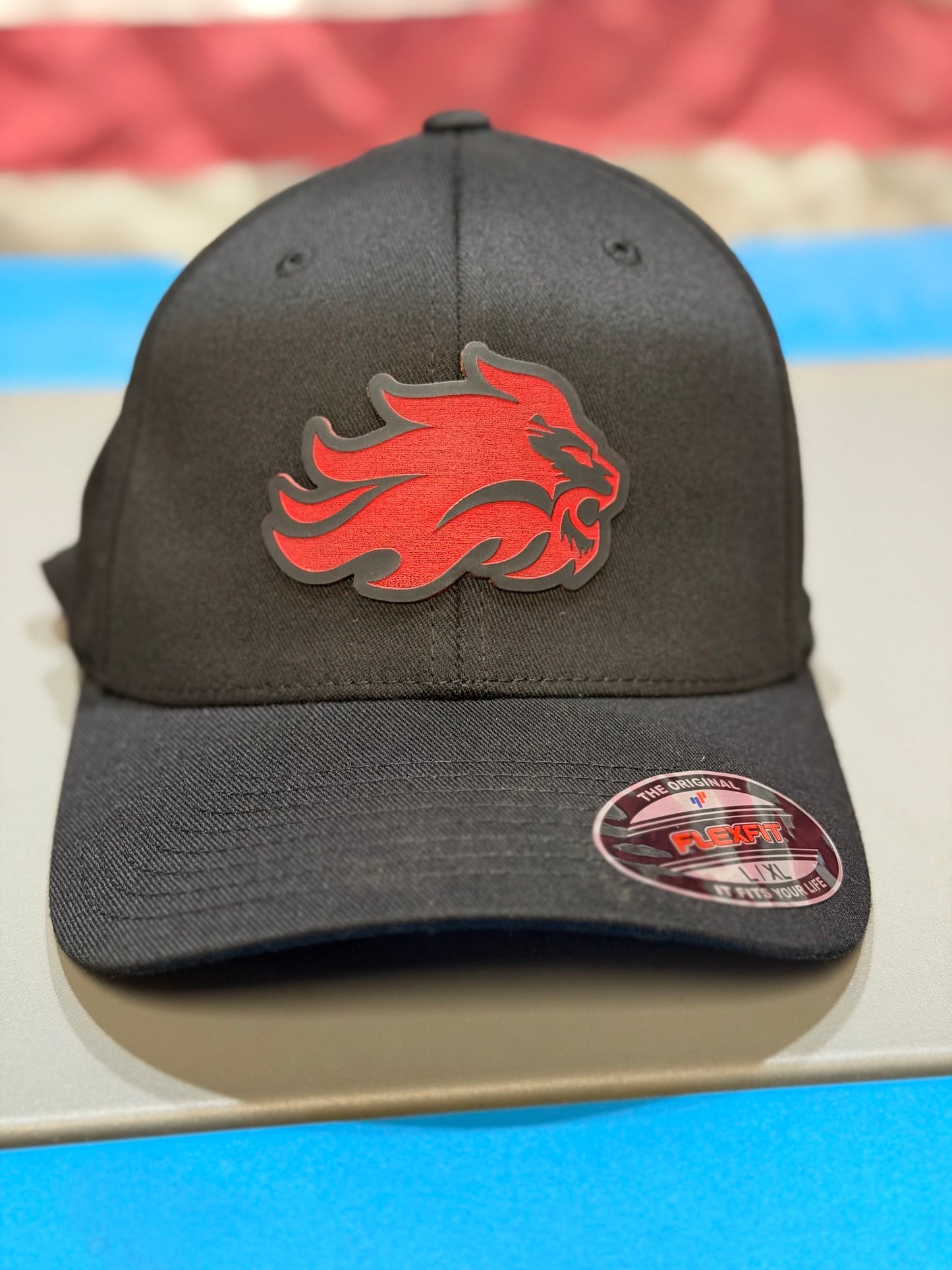 Custom Personalized Patch Hat