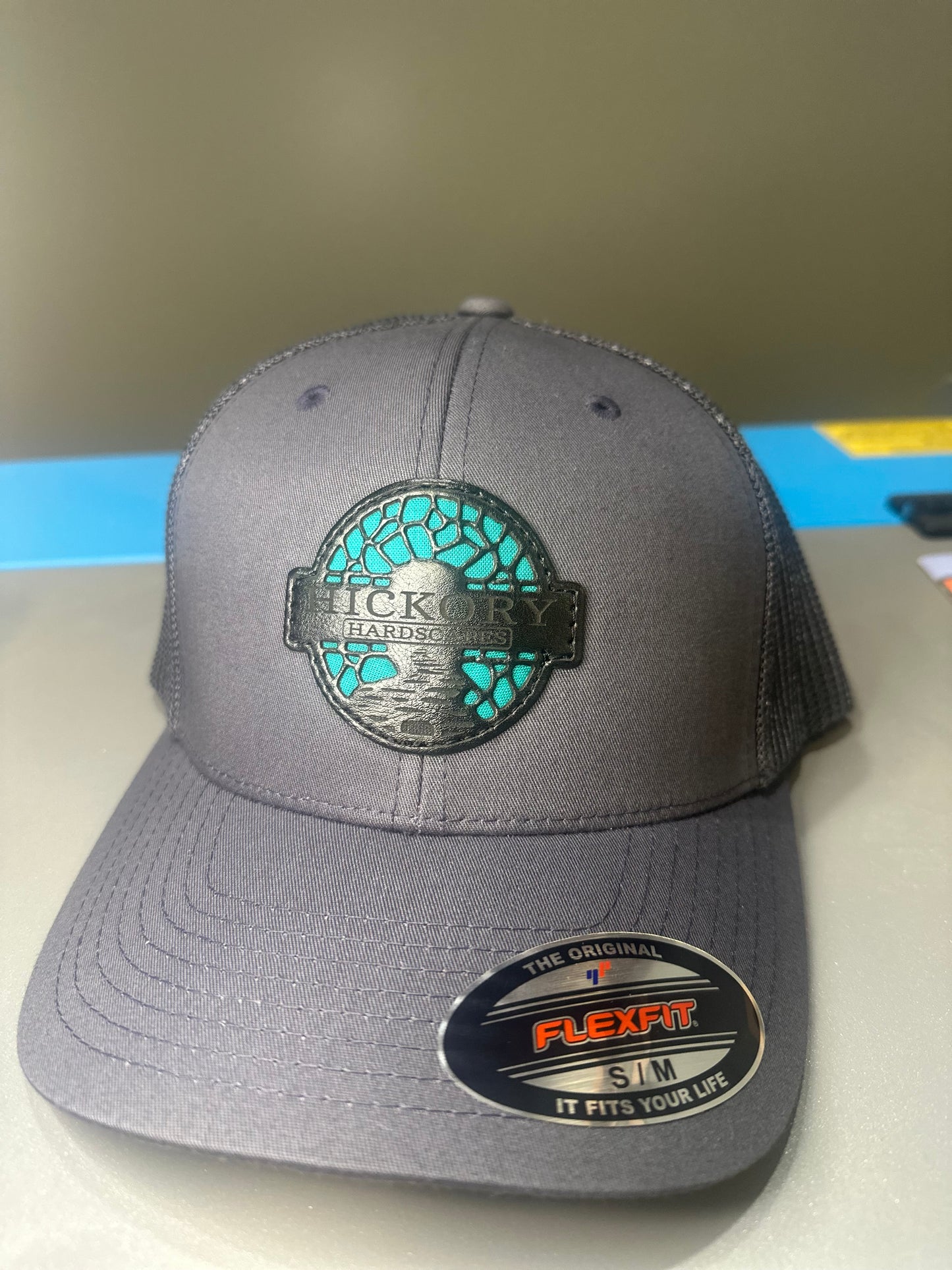 Custom Personalized Patch Hat (Small Business)