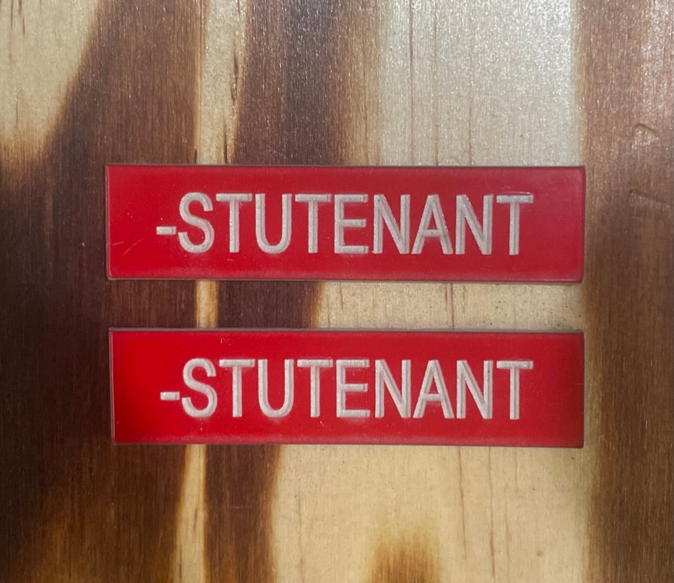 PAR TAGS