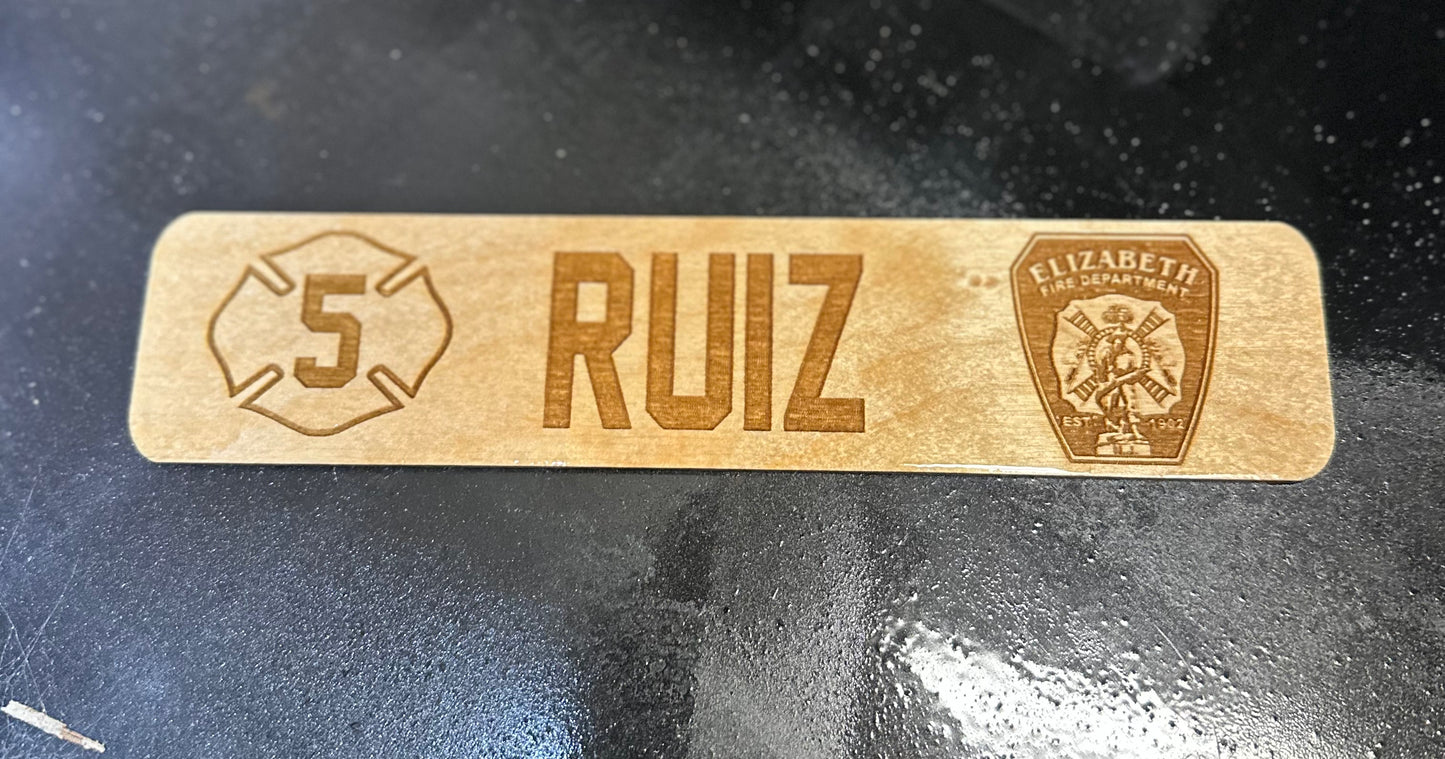 Locker Tags