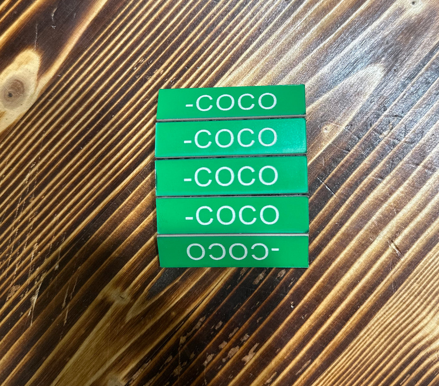 PAR TAGS