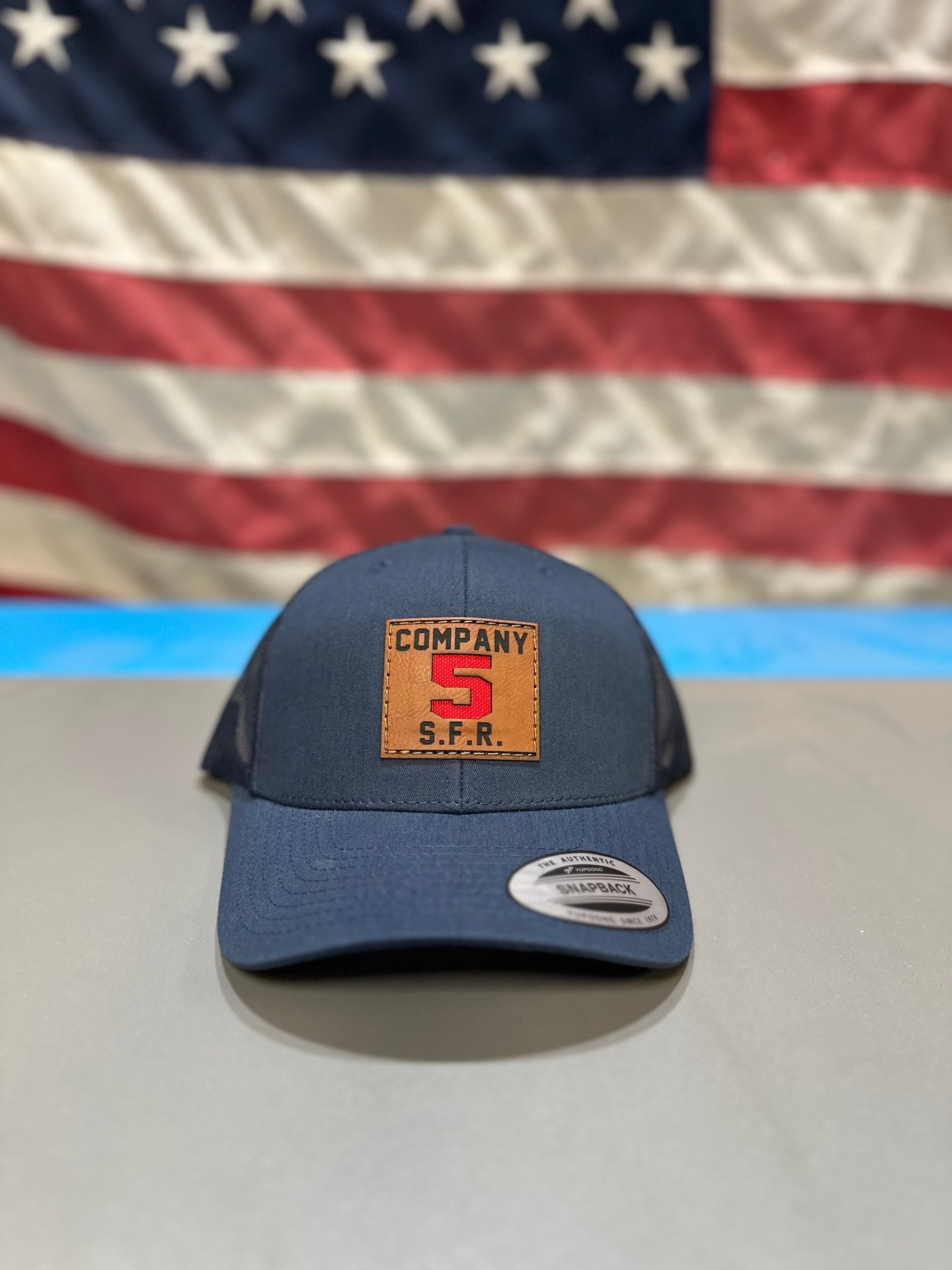 The Company Hat
